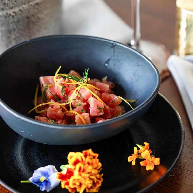 *Tuna Tartare Portofino photo