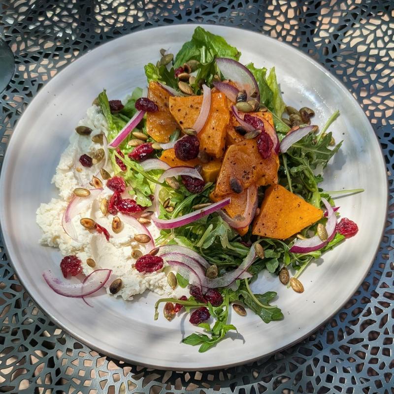 Roasted Squash Salad photo