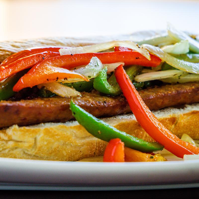 Italian Special Hot Deli Sub photo