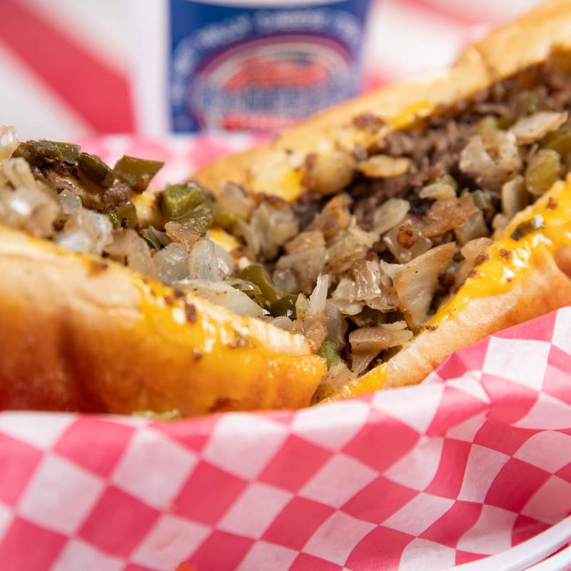 Mushroom Cheese Steak Stuffer (12