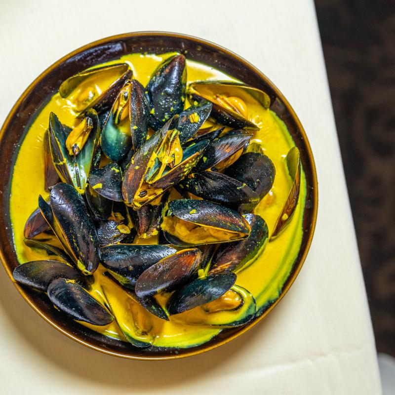 Steamed Mussels (GF) photo