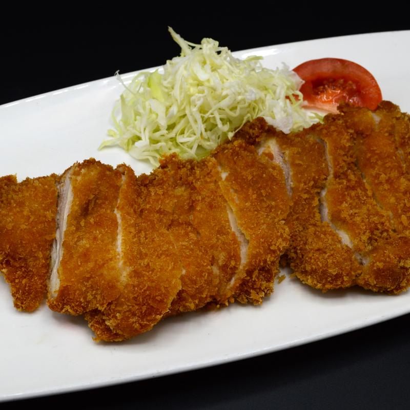 Chicken Katsu photo