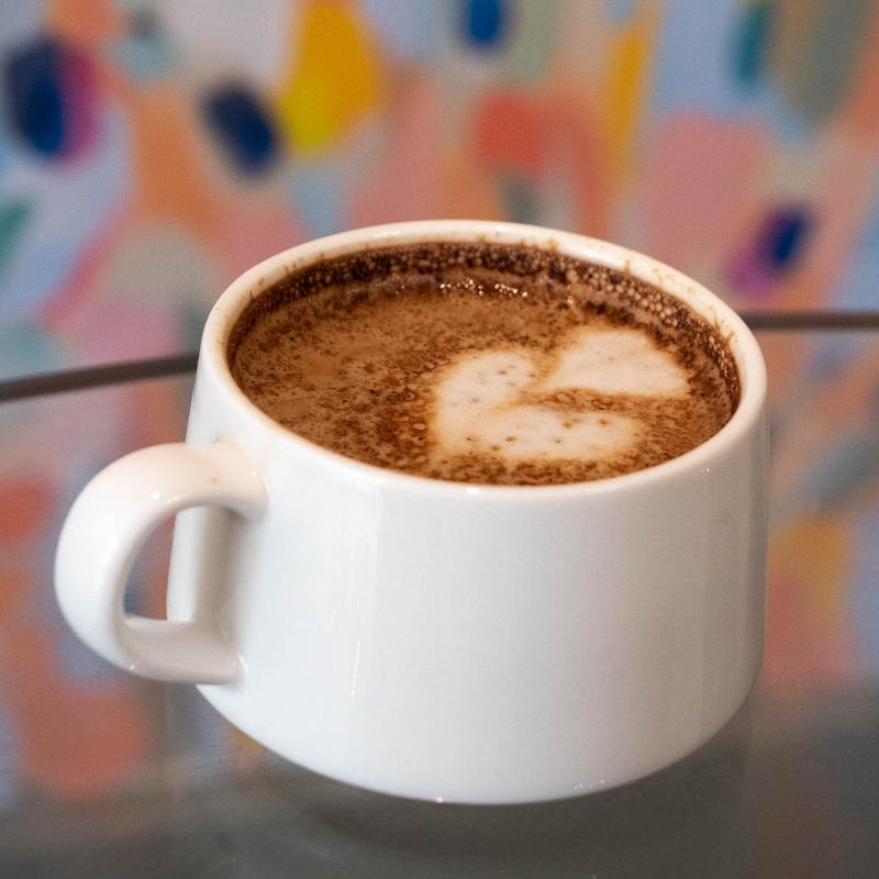 Flat White photo