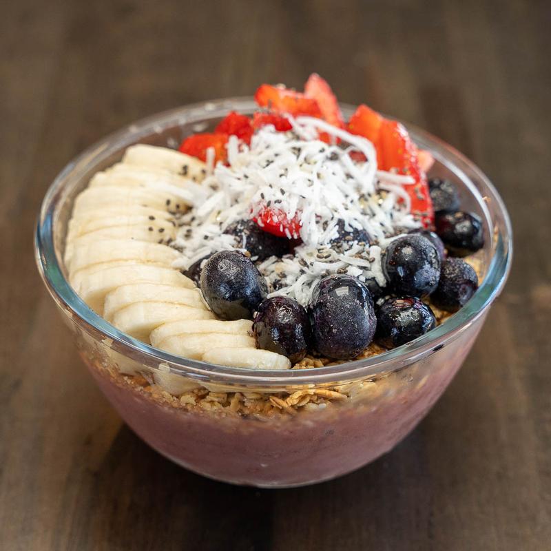 menu item 1 of 8, Acai Bowl