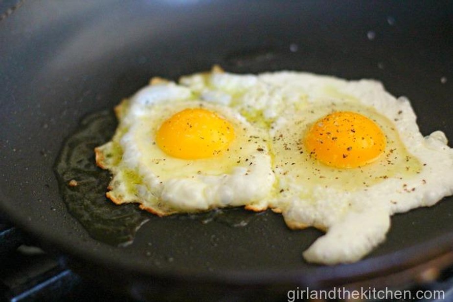 National Egg Day event photo