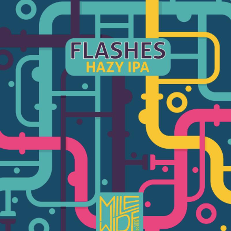 Flashes /draft /canned photo