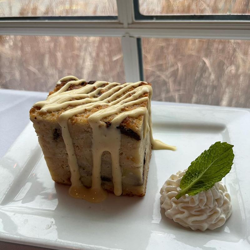 Bread Pudding photo