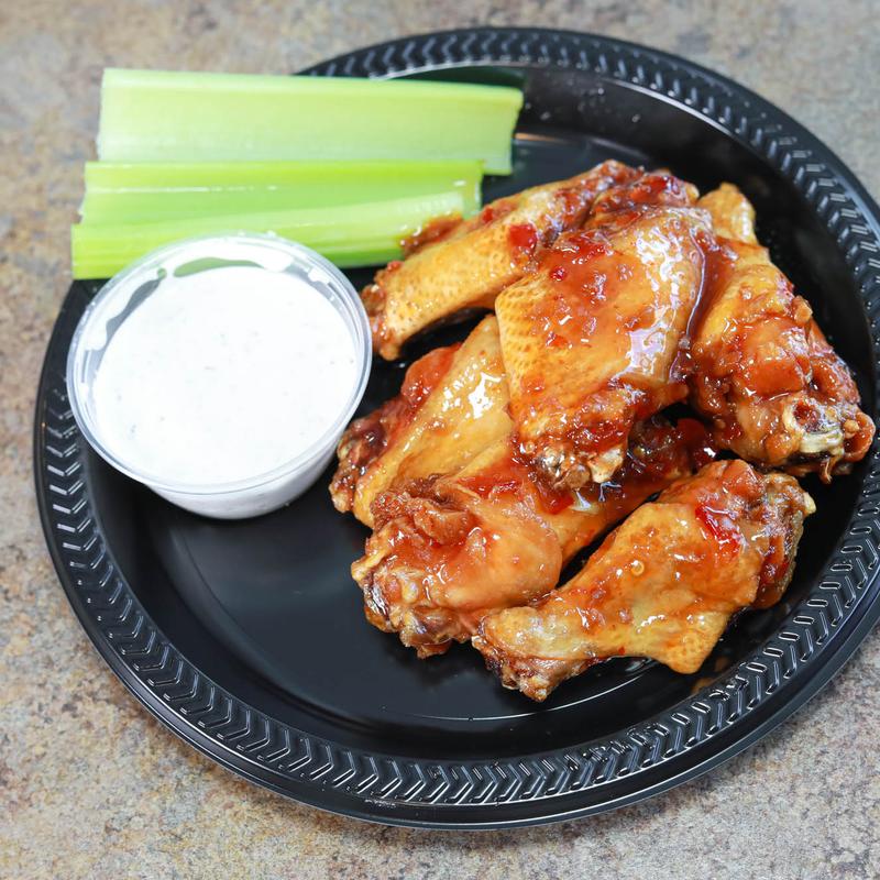 menu item 13 of 25, Buffalo Wings