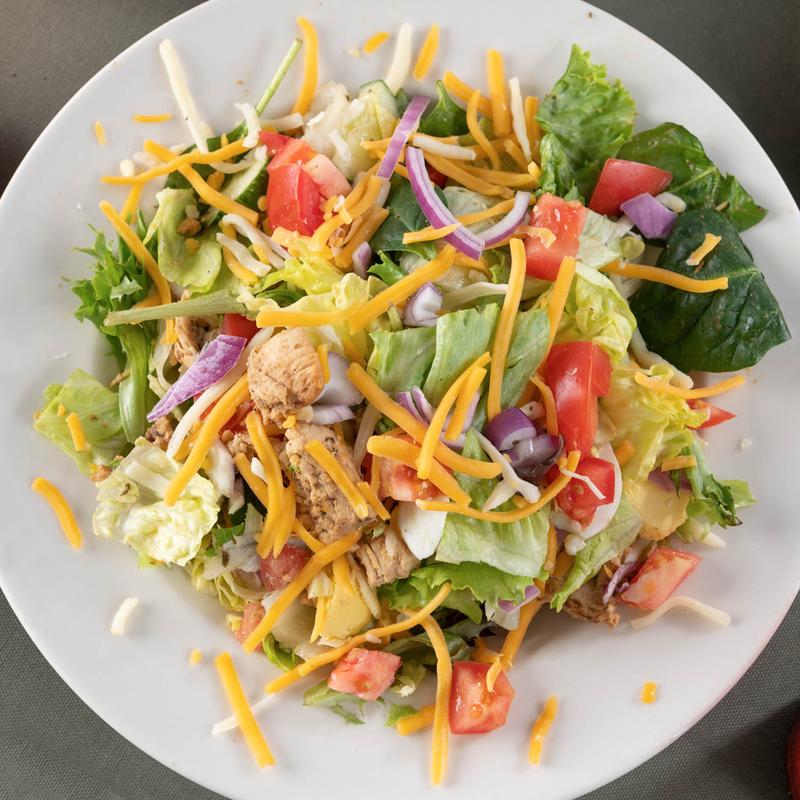 Grilled Chicken Salad photo
