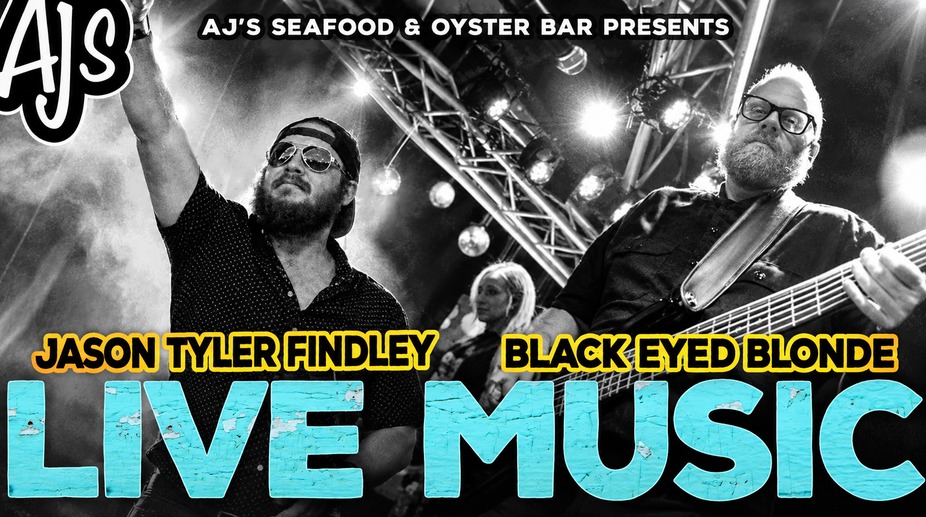 Wednesday Late Night Music with Black Eyed Blonde event photo