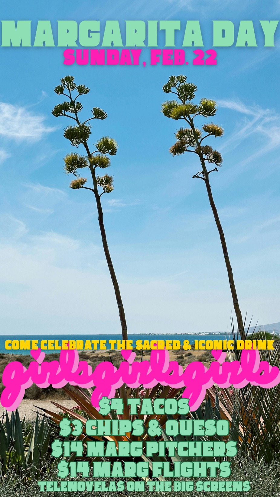 National Margarita Day event photo