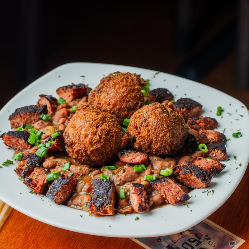 Beans & Rice Entree photo