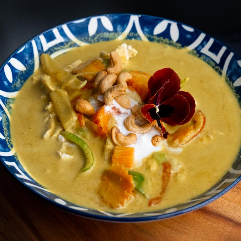 Yellow Curry (GF) photo