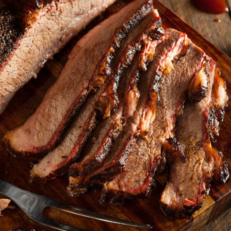 Smoked Beef Brisket photo