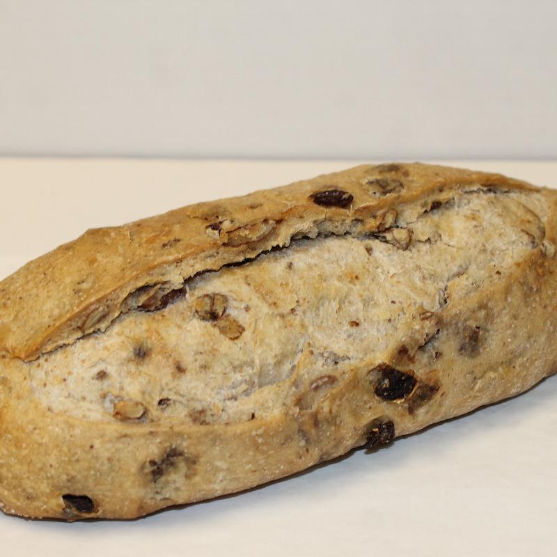 Raisin Pecan Loaf photo