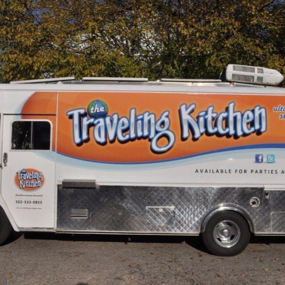 Traveling Kitchen Food Truck event photo