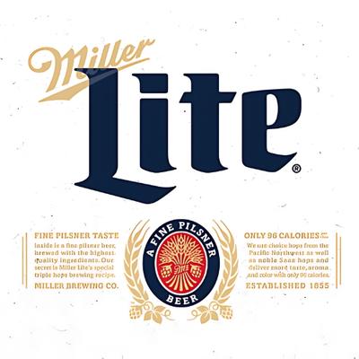 Miller Lite photo