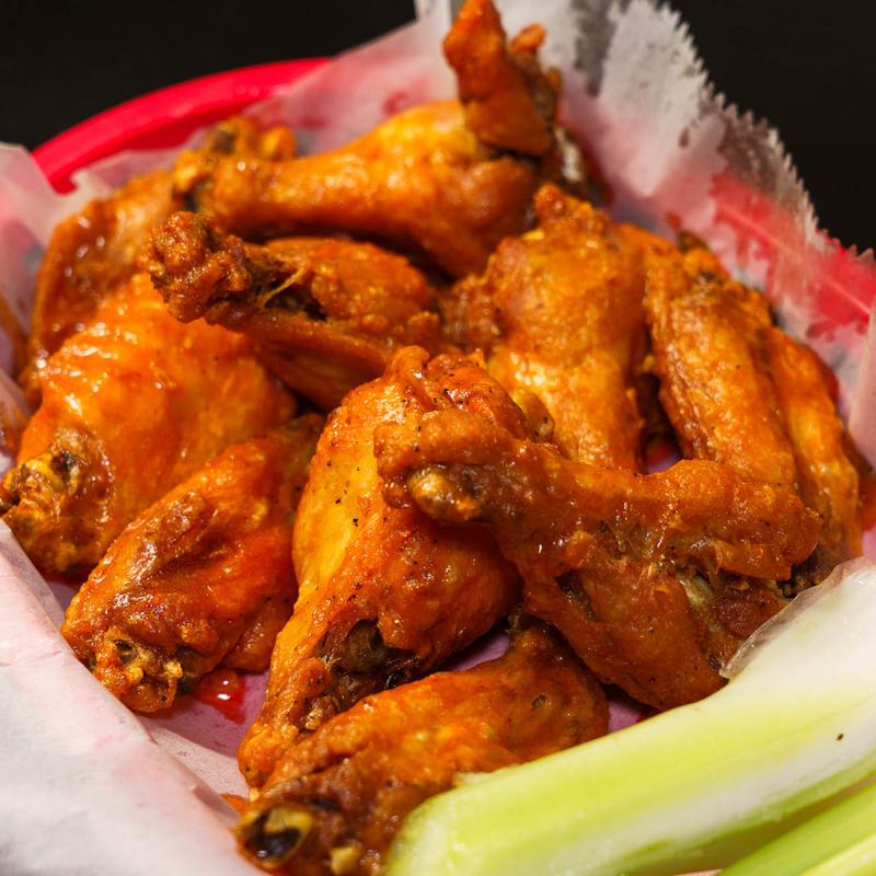 12 Jumbo Traditional Wings photo