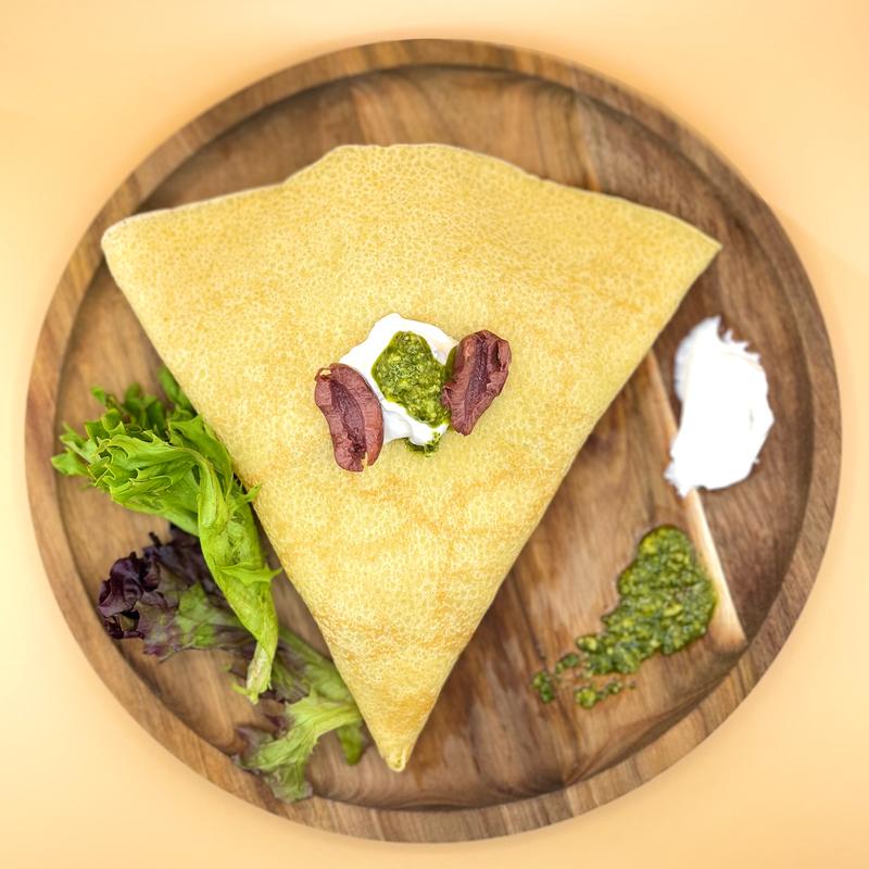 Veggie and Tzatziki photo