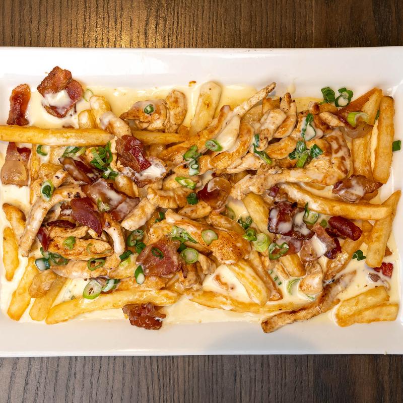 Papas Con Pollo photo