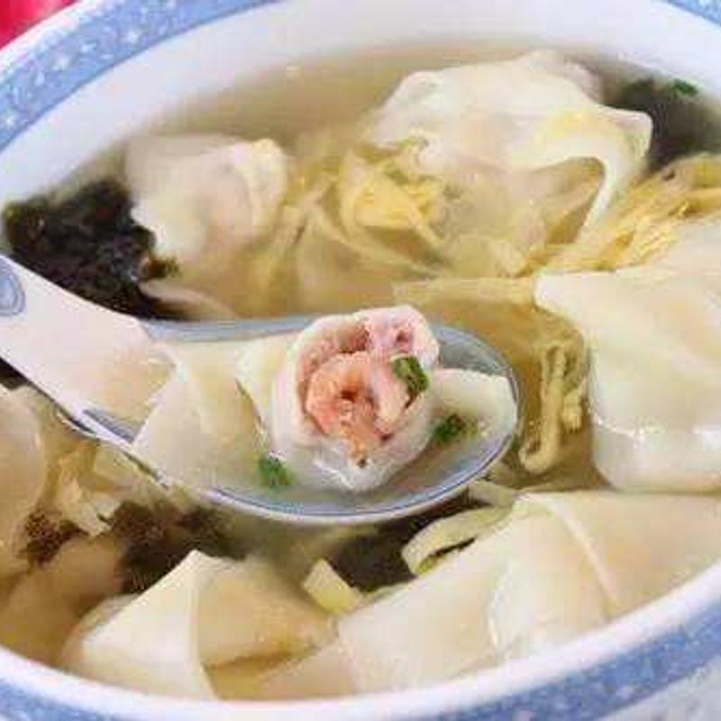 Shanghai Wonton Soup photo