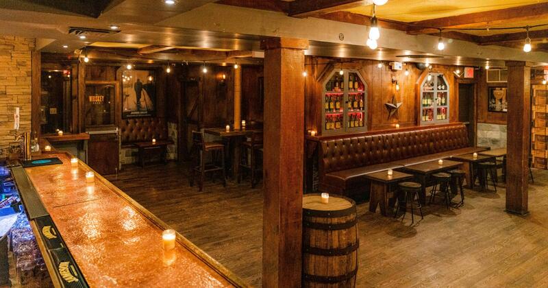 Interior, seating area