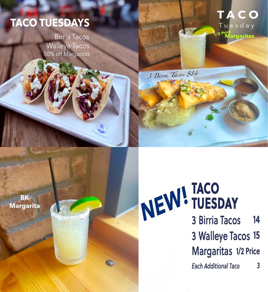 Taco Tuesday event photo