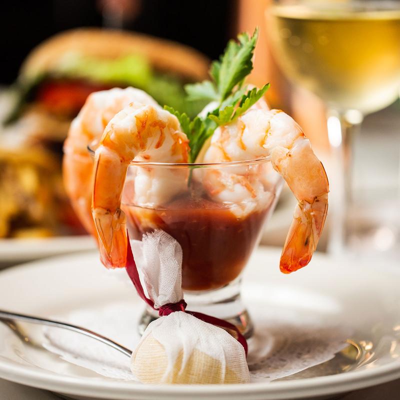 Shrimp Cocktail photo