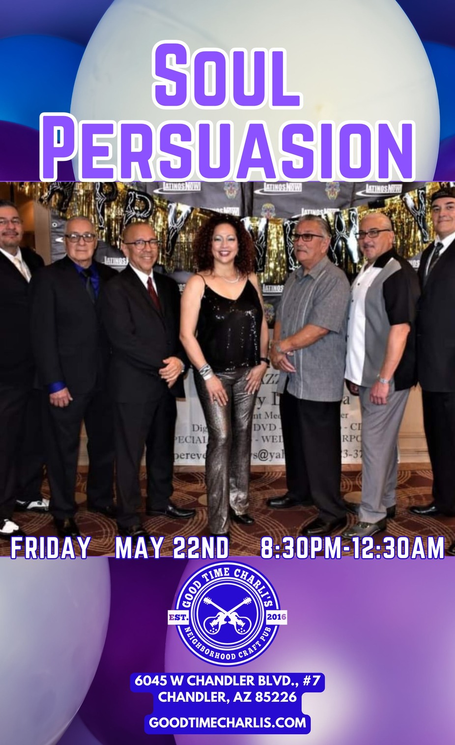 This Friday Night! event photo