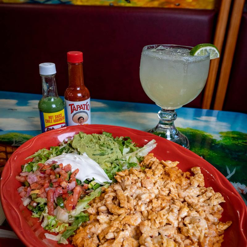 Pollo a la Chipotle (GF, Spicy) photo