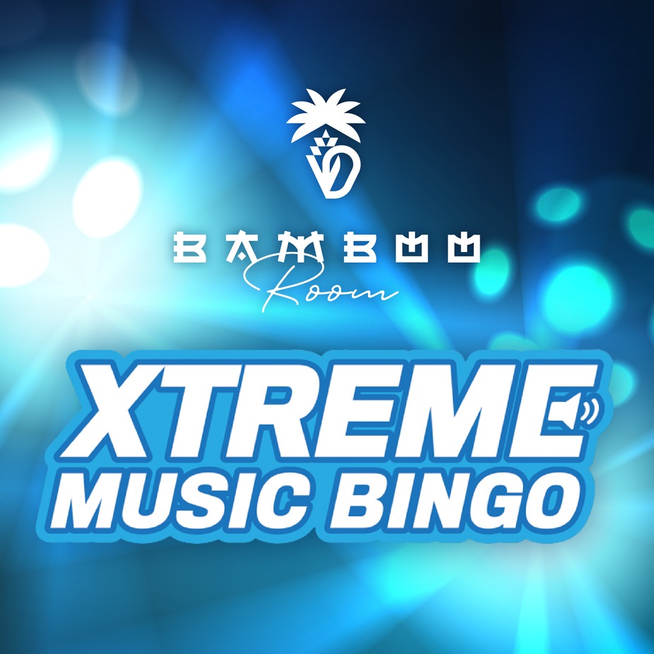 Extreme Music Bingo event photo