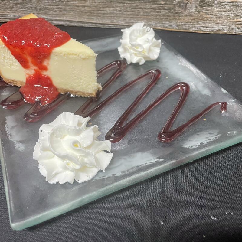 NY Cheesecake photo