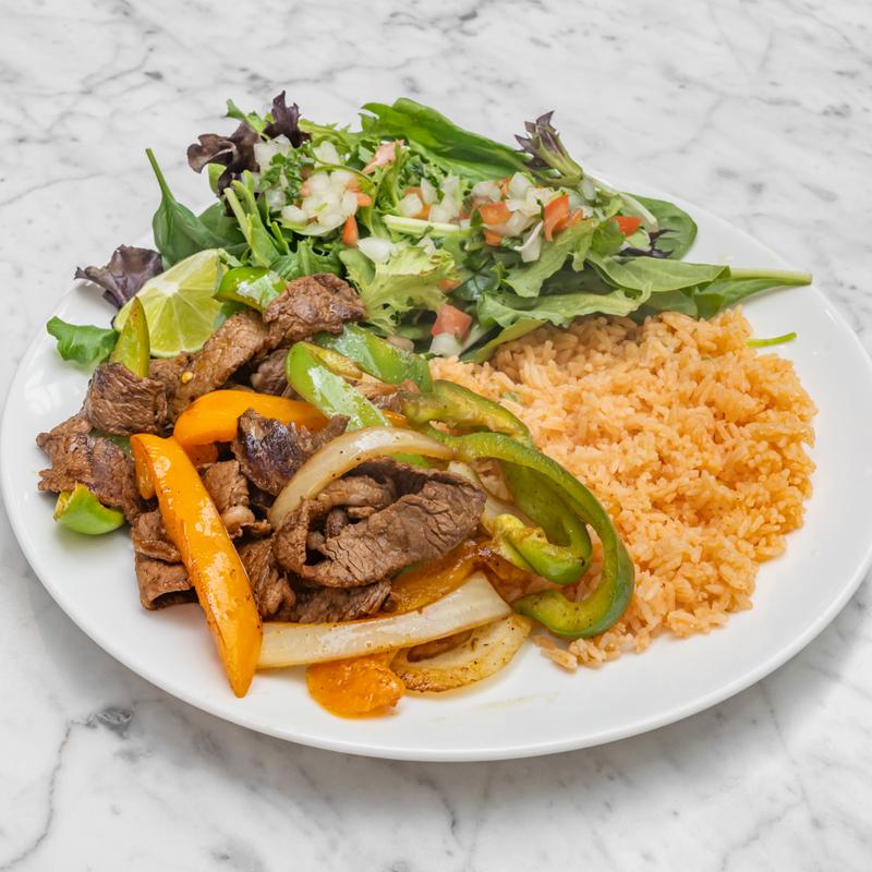 menu item 14 of 30, Steak Fajita