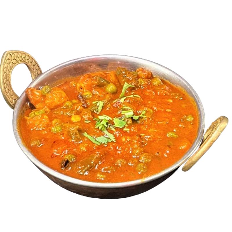 Veg. Kolhapuri photo