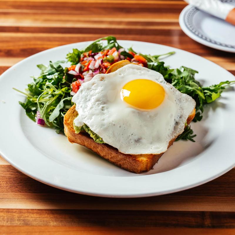 Avocado Texas Toast photo
