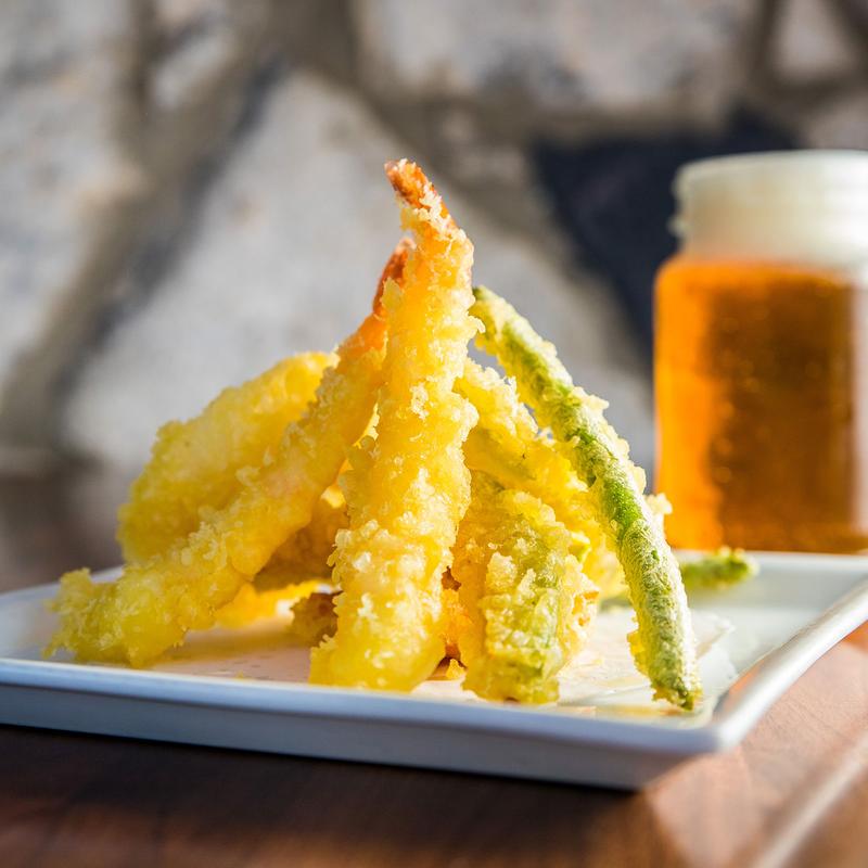 Mixed Tempura photo