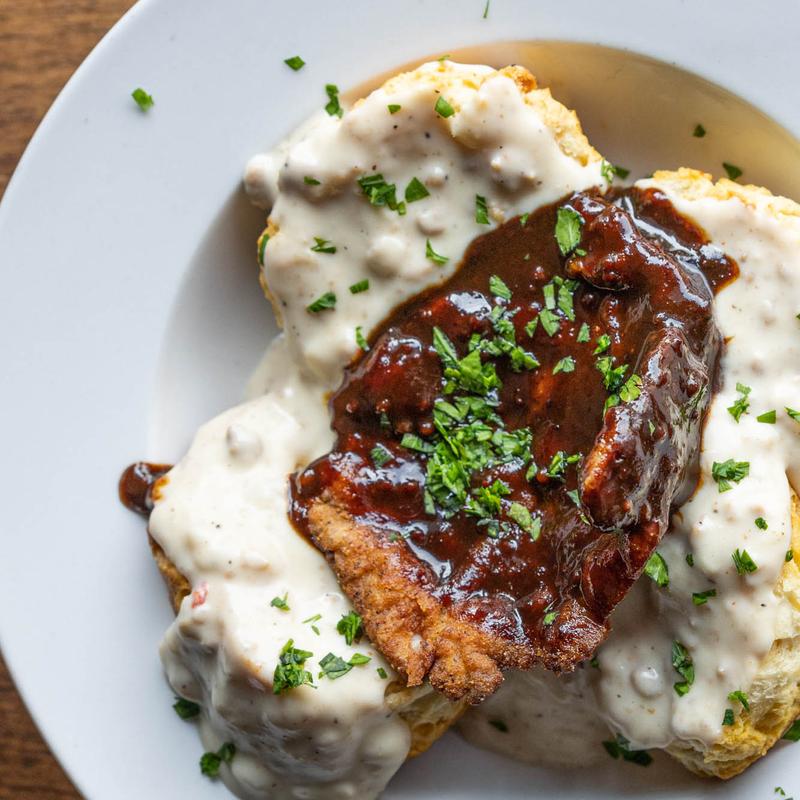 Biscuits & Gravy photo