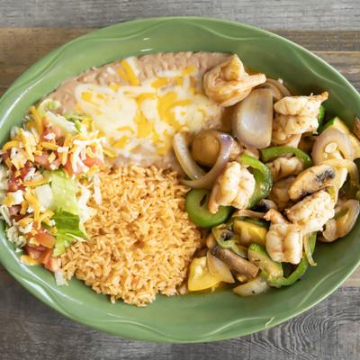 Camaron bowl.