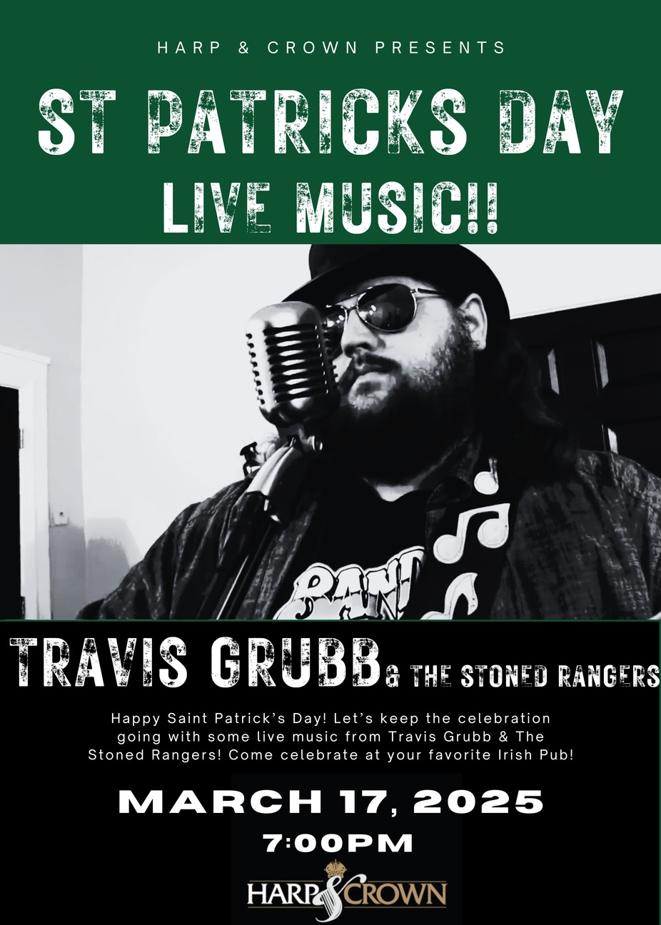 LIVE MUSIC - Travis Grubb Band event photo