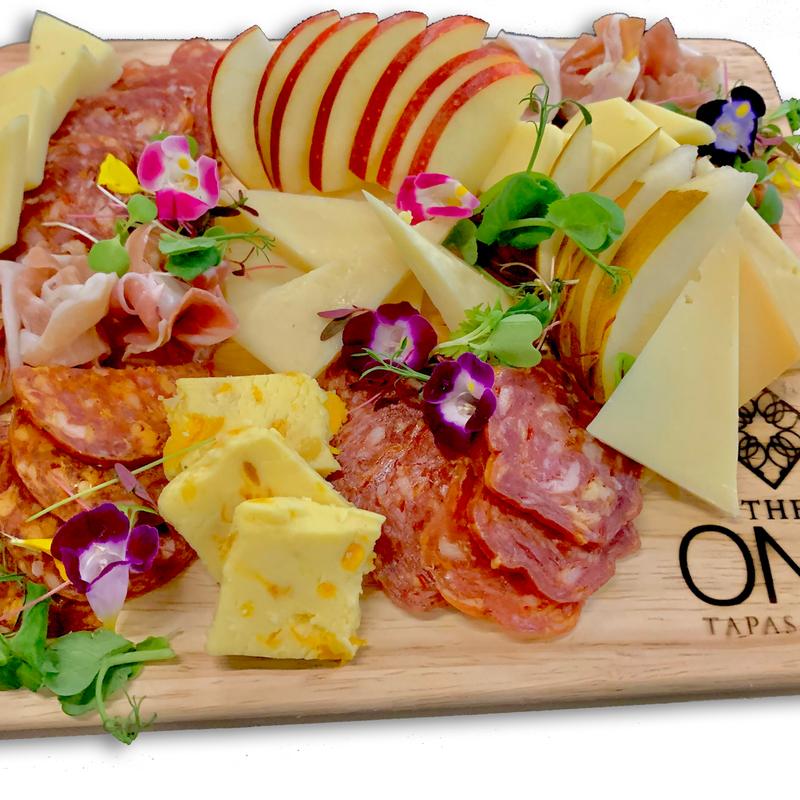 Charcuterie Cheese Board photo