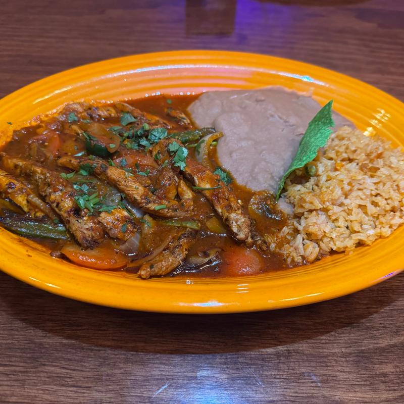 Pollo a la Mexicana photo