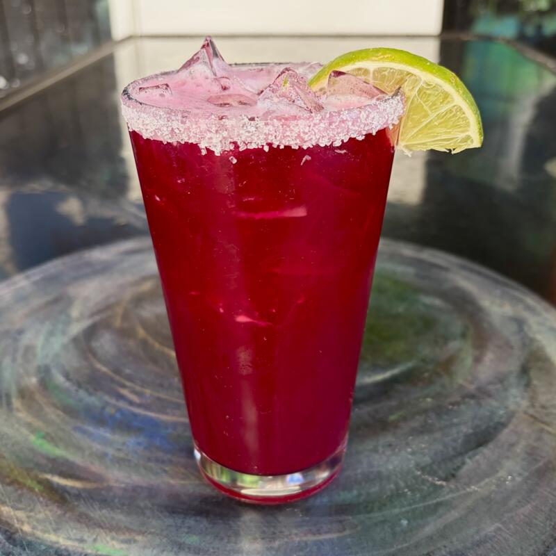 Beet Margarita photo