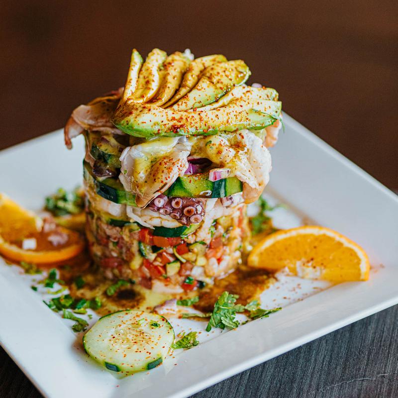 Torre de Mariscos photo