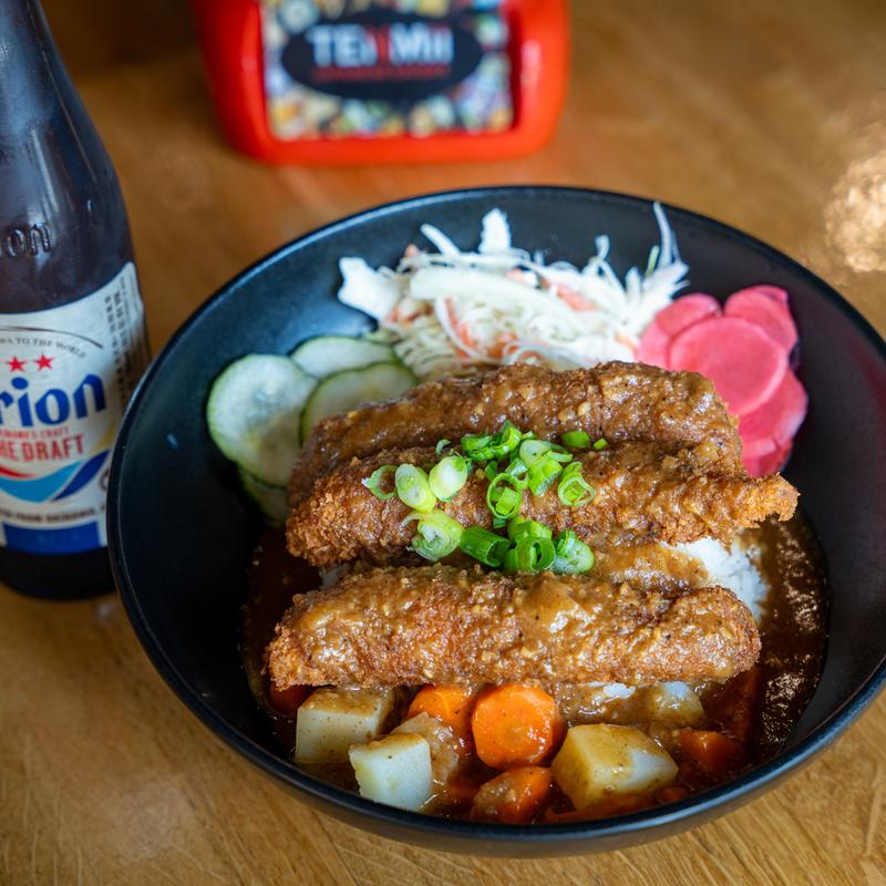 Japanese Kare Bowl photo