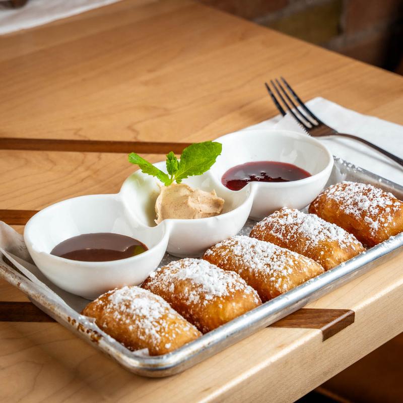 Croissant Beignets photo