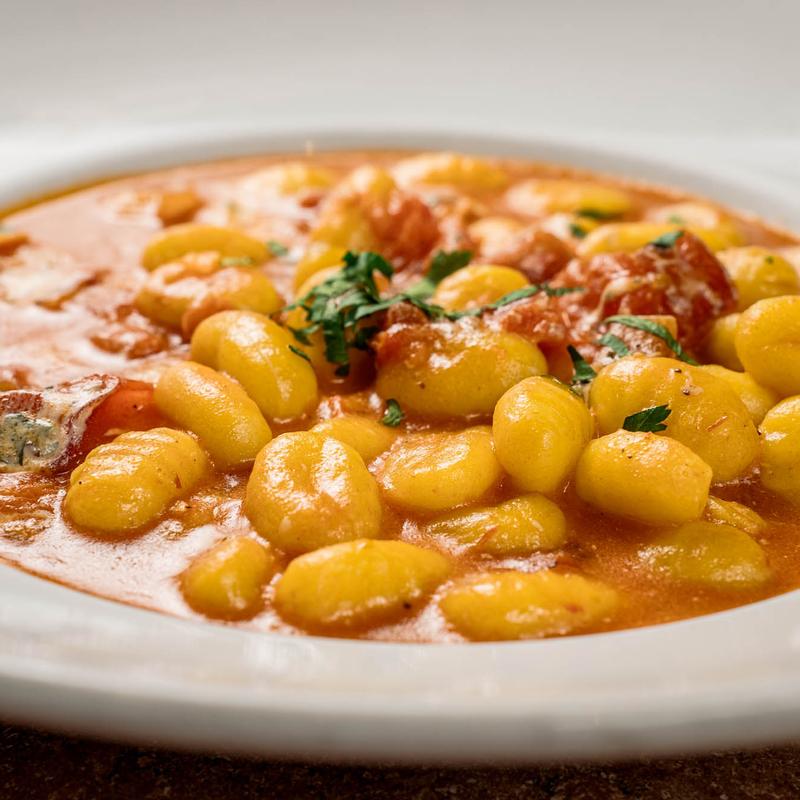 Gnocchi Napoli photo