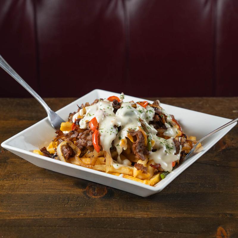 Philly Cheesesteak Fries photo