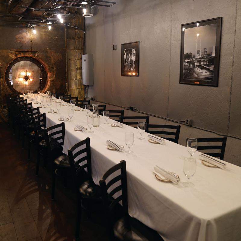 Boiler room gallery photo number 2