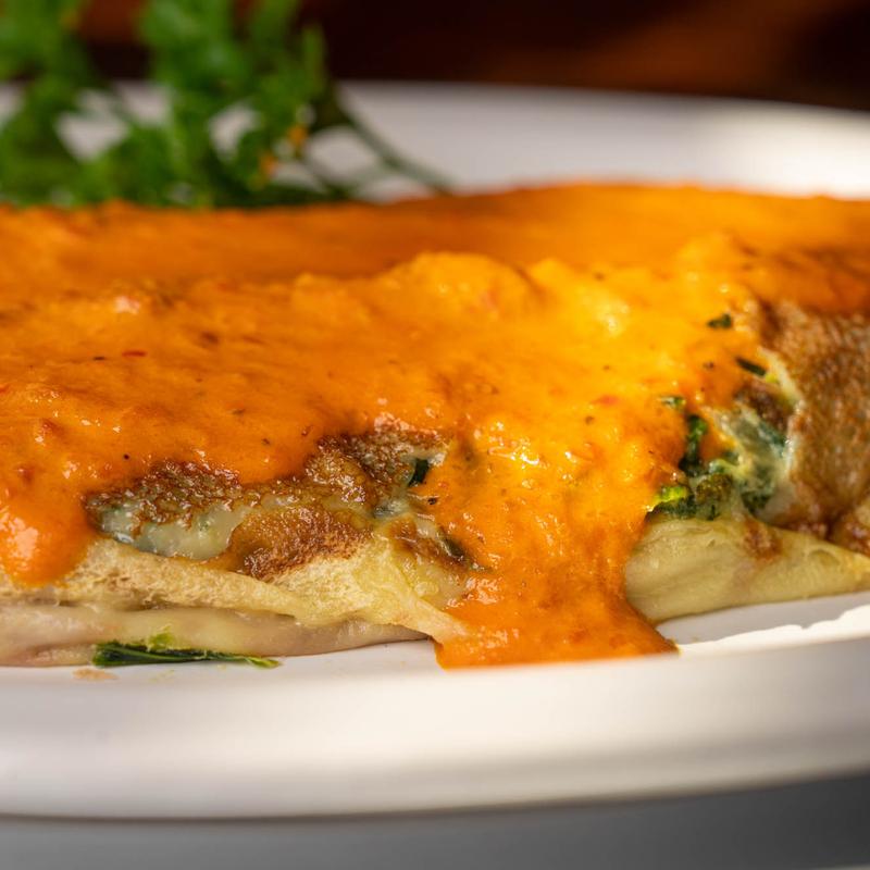 Canelones de Espinaca photo