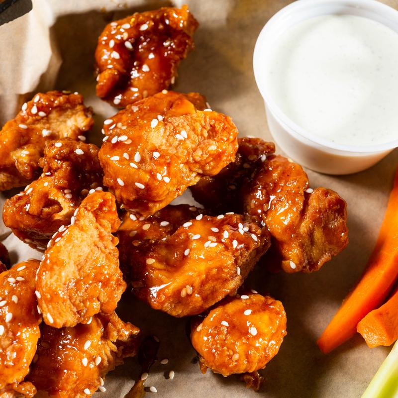 Sesame Teriyaki photo